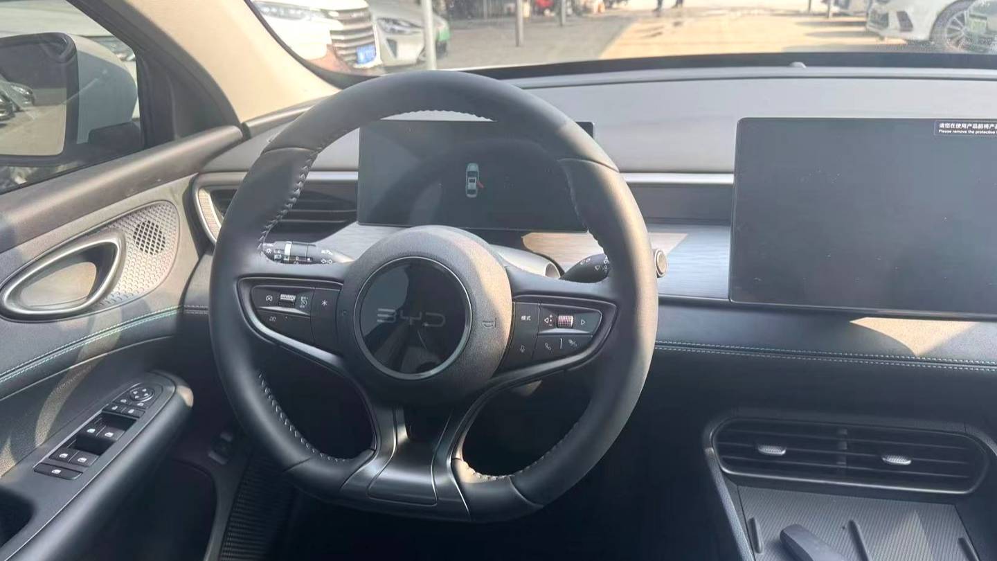 BYD 2025 Seal 05 DM-i DM-i Intelligent Driving Edition 55KM Luxury Edition