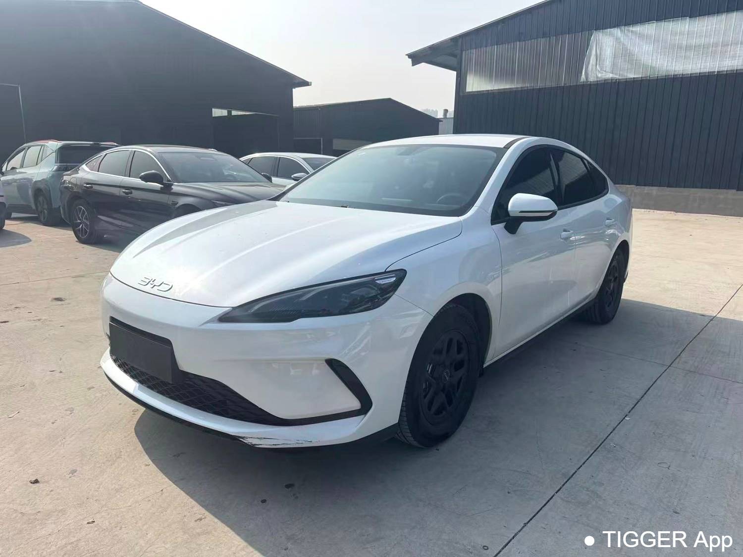 BYD 2025 Seal 05 DM-i DM-i Intelligent Driving Edition 55KM Luxury Edition