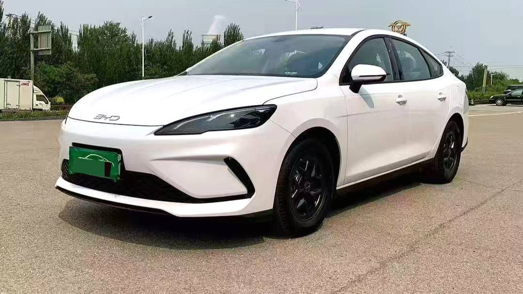 BYD 2025 Seal 05 DM-i DM-i Intelligent Driving Edition 55KM Luxury Edition