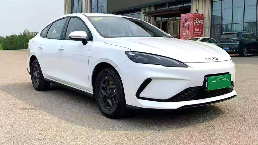 BYD 2025 Seal 05 DM-i DM-i Intelligent Driving Edition 55KM Luxury Edition