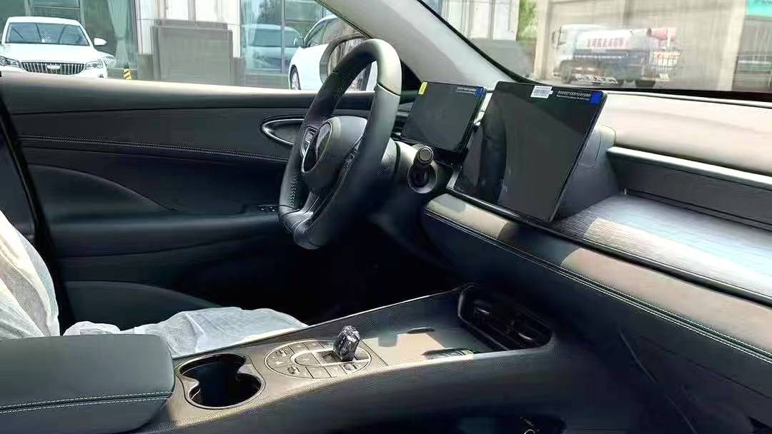 BYD 2025 Seal 05 DM-i DM-i Intelligent Driving Edition 55KM Luxury Edition