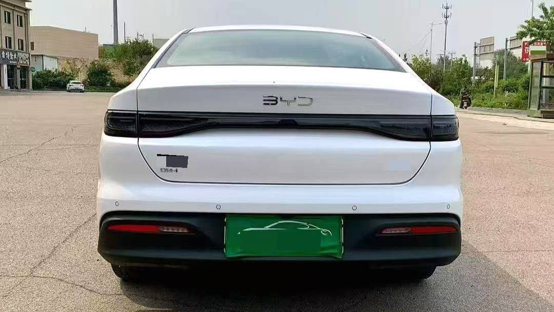 BYD 2025 Seal 05 DM-i DM-i Intelligent Driving Edition 55KM Luxury Edition