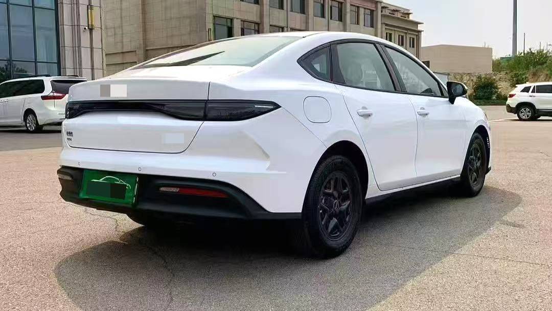 BYD 2025 Seal 05 DM-i DM-i Intelligent Driving Edition 55KM Luxury Edition