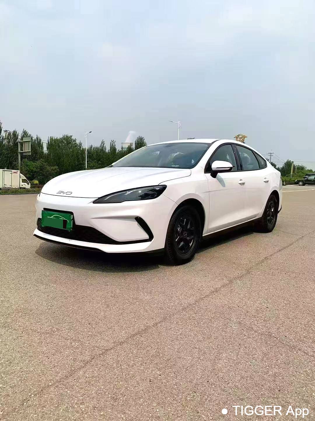 BYD 2025 Seal 05 DM-i DM-i Intelligent Driving Edition 55KM Luxury Edition