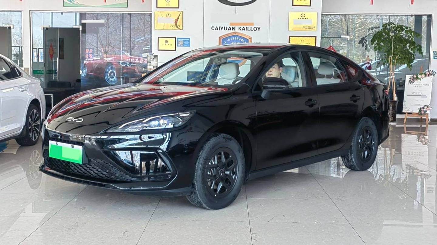 BYD 2026 Seal 05 DM-i DM-i 128KM Luxury Model