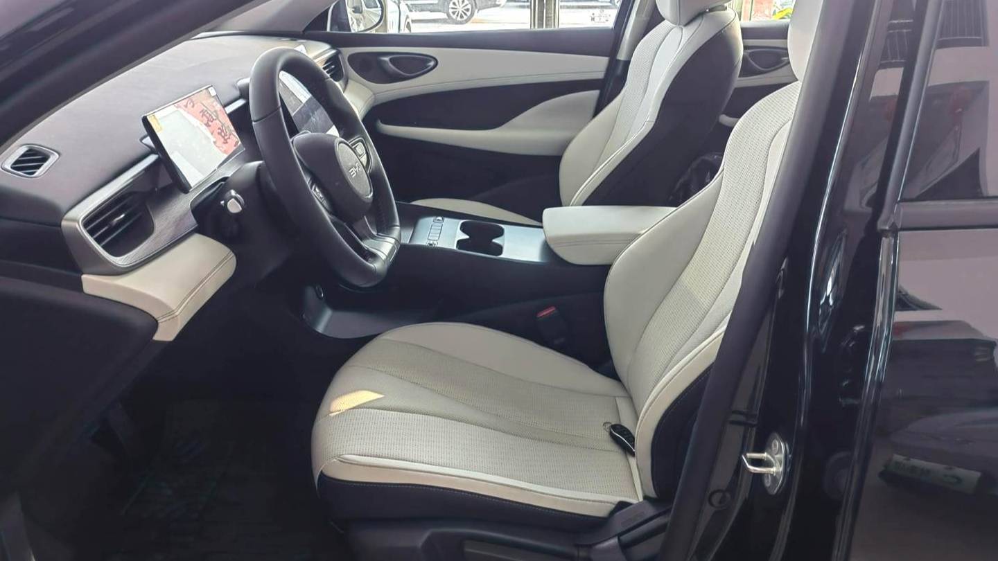 BYD 2026 Seal 05 DM-i DM-i 128KM Luxury Model