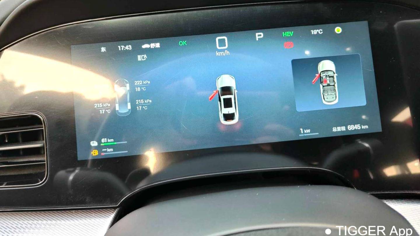 BYD 2025 Seal 07 DM-i DM-i 1.5L 125km Prestige Edition