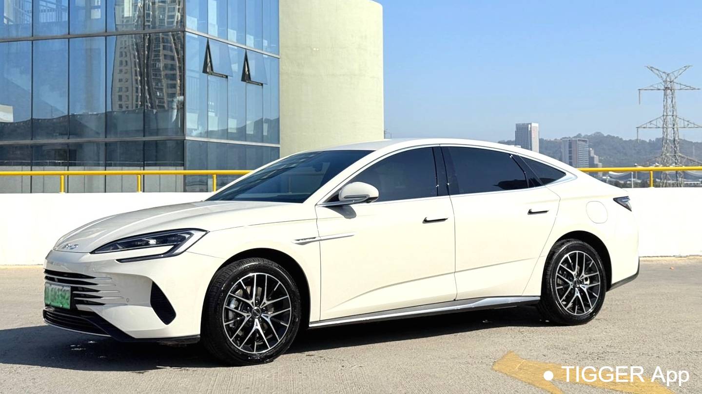 BYD 2025 Seal 07 DM-i DM-i 1.5L 125km Elite Model