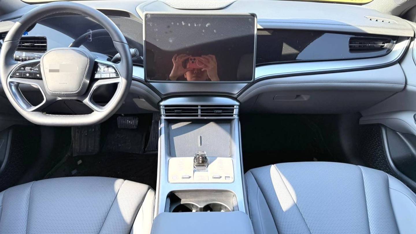 BYD 2025 Seal 07 DM-i DM-i 1.5L 125km Elite Model