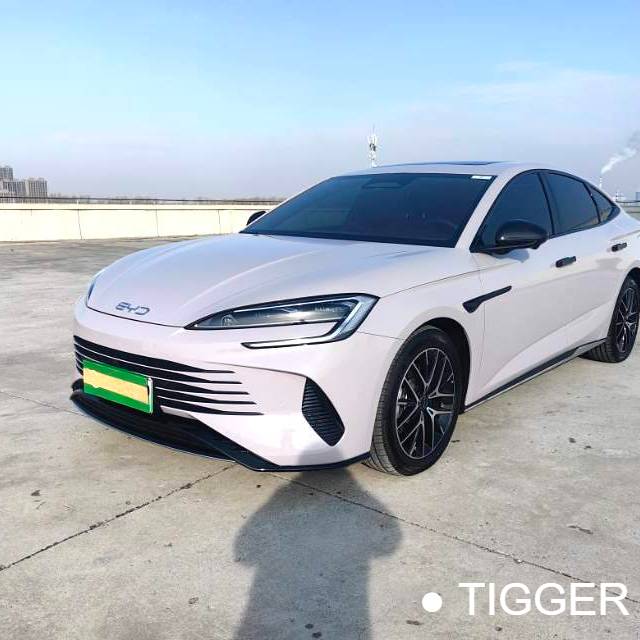 BYD 2025 Seal 07 DM-i DM-i 1.5L 125km Luxury Edition Used Car