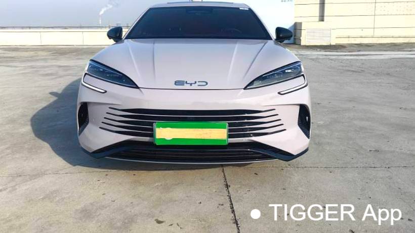 BYD 2025 Seal 07 DM-i DM-i 1.5L 125km Luxury Edition