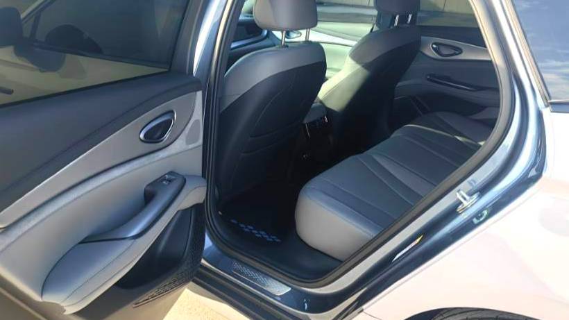 BYD 2025 Seal 07 DM-i DM-i 1.5L 125km Luxury Edition