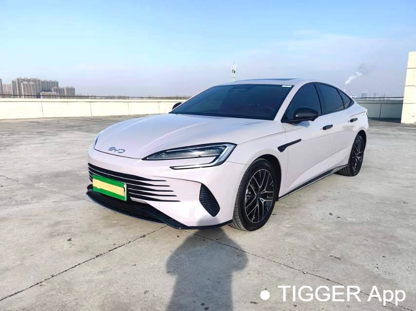 BYD 2025 Seal 07 DM-i DM-i 1.5L 125km Luxury Edition