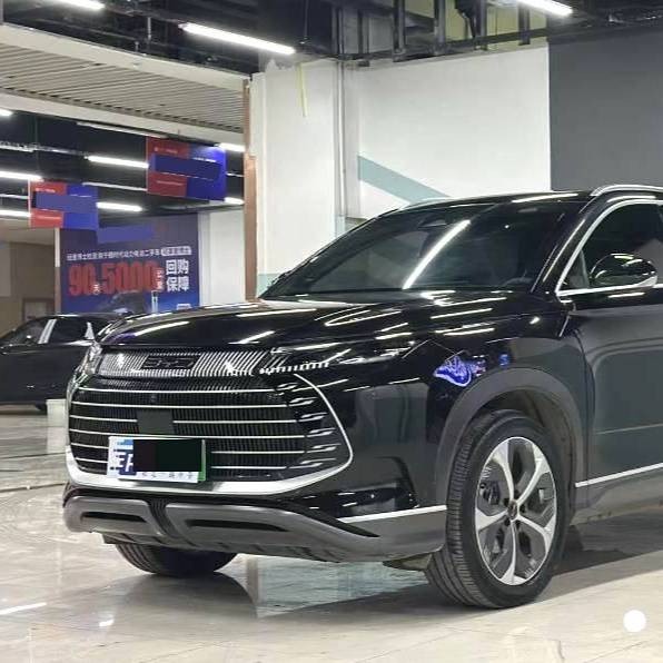 BYD 2024 Frigate 07 Honor DM-i 100KM Luxury Edition Used Car