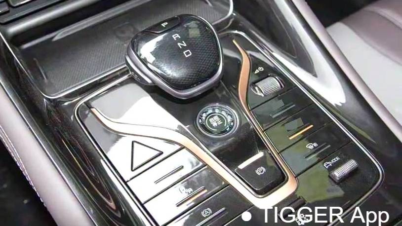 BYD 2024 Frigate 07 Honor DM-i 100KM Luxury Edition