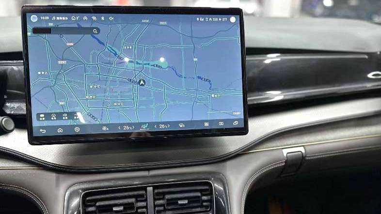 BYD 2024 Frigate 07 Honor DM-i 100KM Luxury Edition