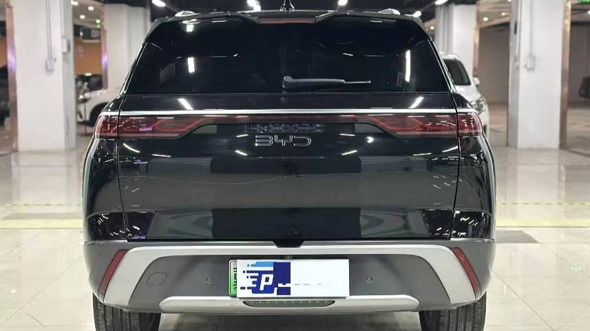 BYD 2024 Frigate 07 Honor DM-i 100KM Luxury Edition