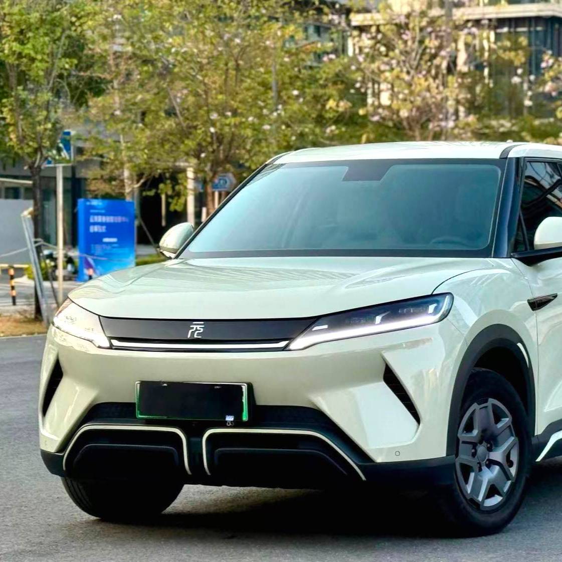 BYD 2024 YUAN UP 401KM Vitality Edition Used Car