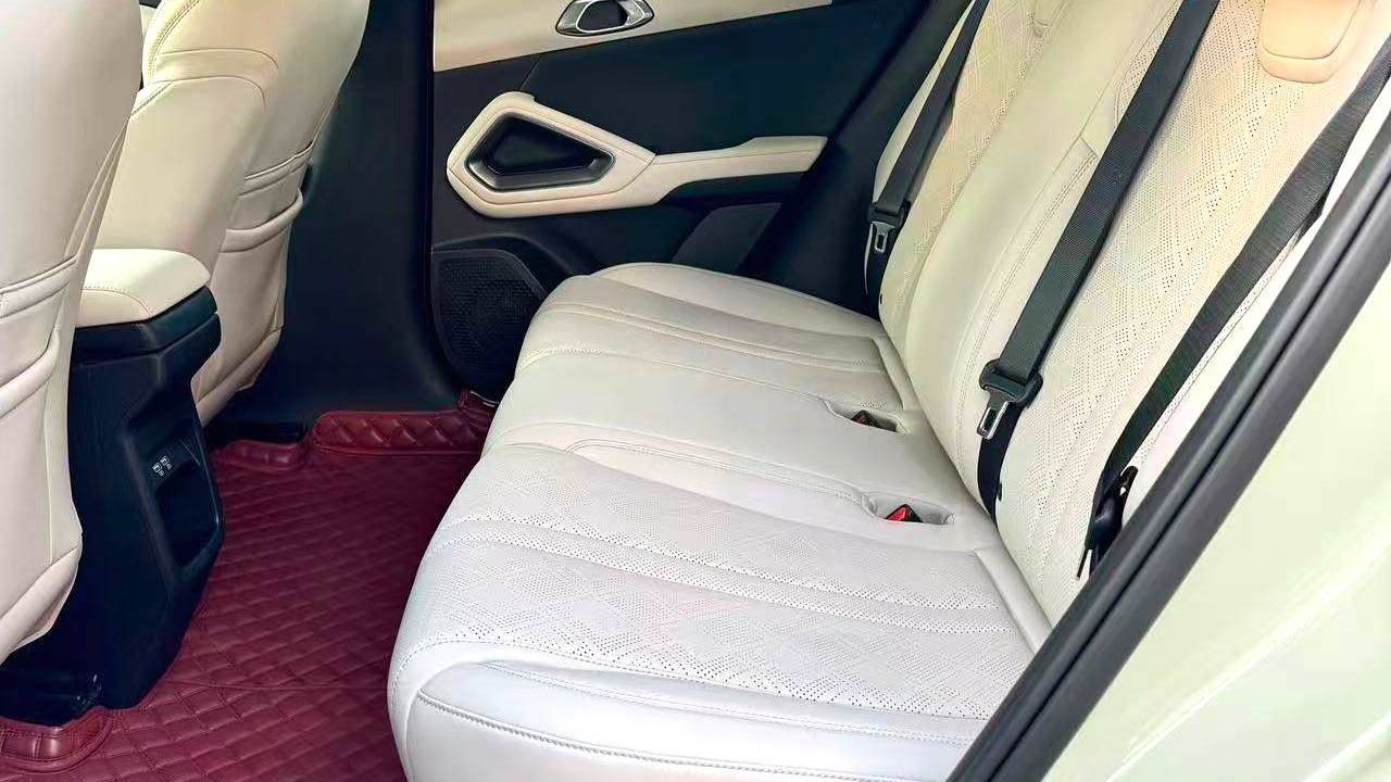 BYD 2024 YUAN UP 401KM Vitality Edition