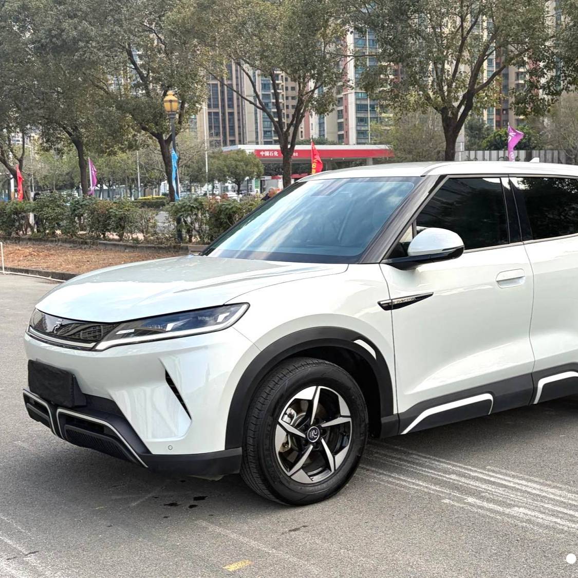 BYD 2024 YUAN UP 401KM Leading Type Used Car