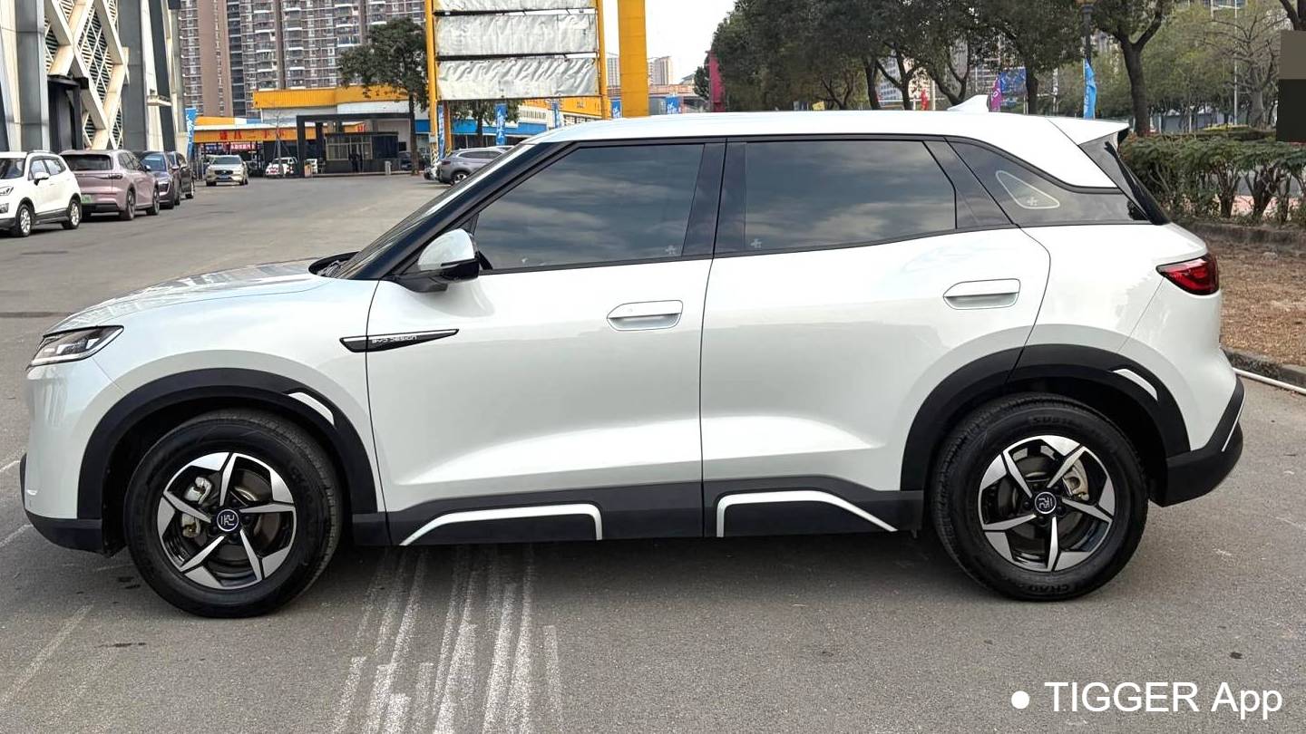 BYD 2024 YUAN UP 401KM Leading Type