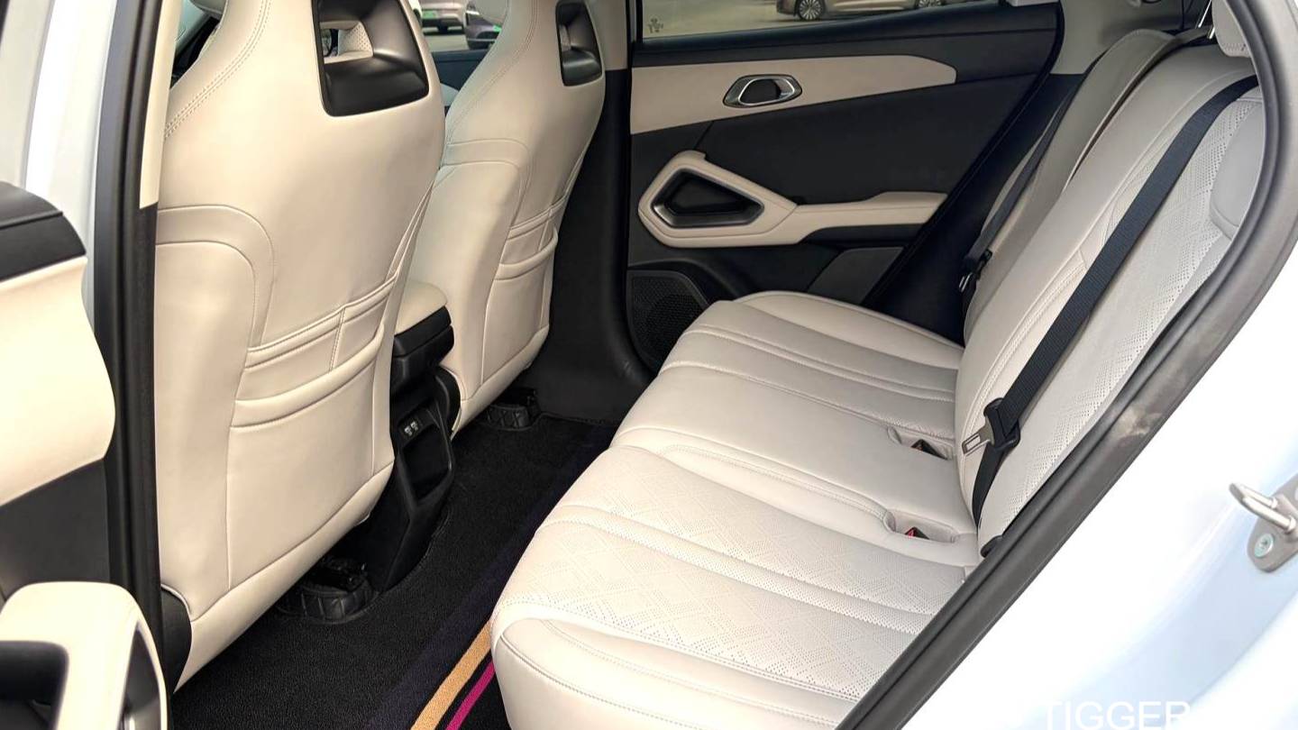 BYD 2024 YUAN UP 401KM Leading Type