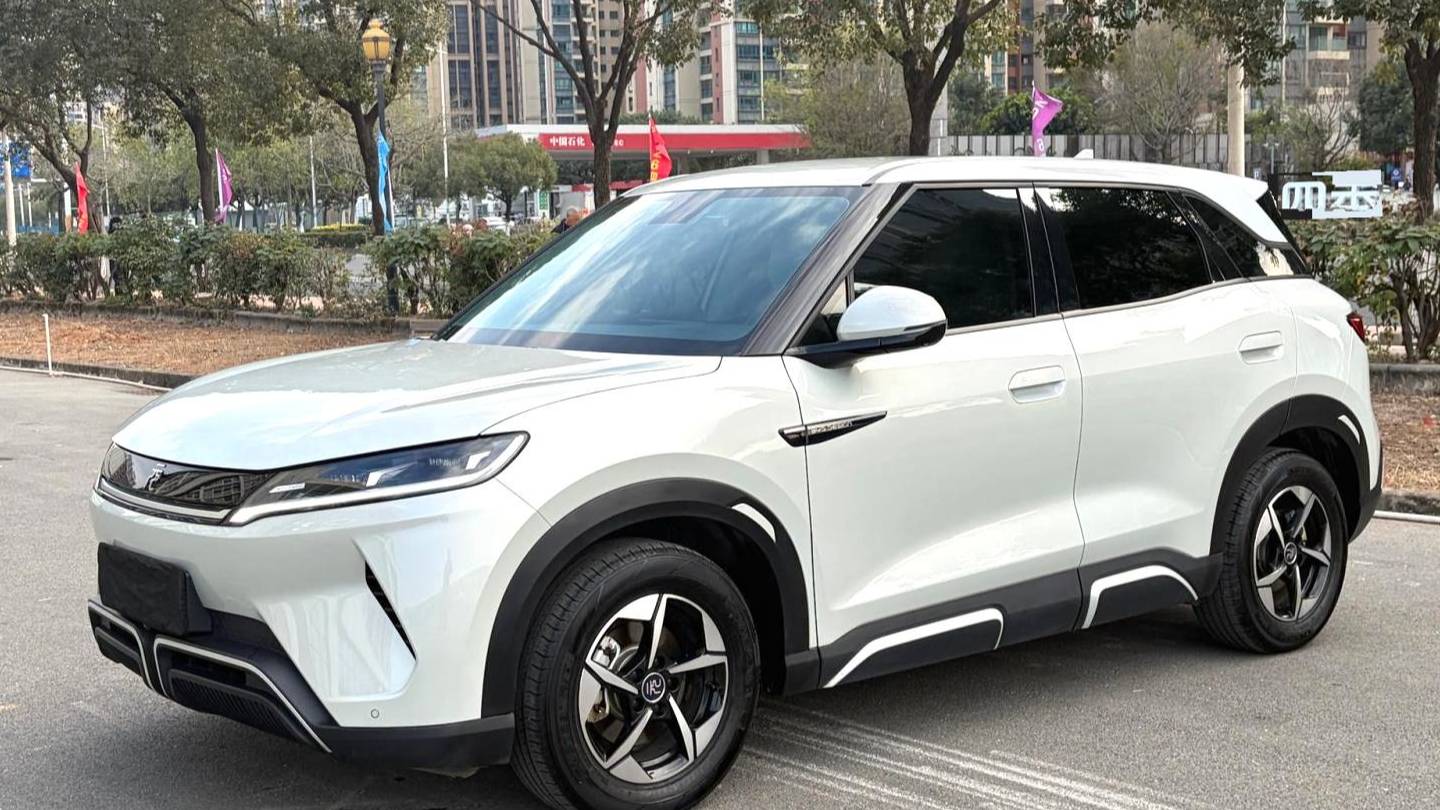 BYD 2024 YUAN UP 401KM Leading Type