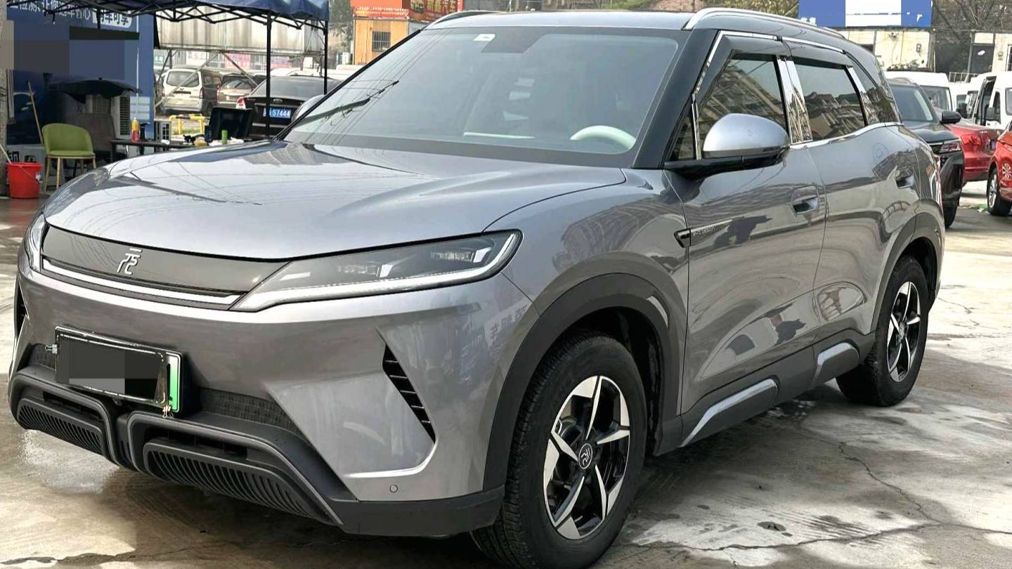 BYD 2024 YUAN UP 401KM Superb Type