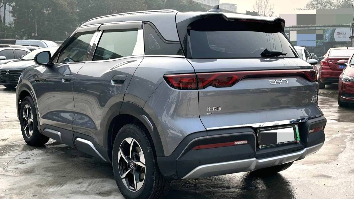 BYD 2024 YUAN UP 401KM Superb Type