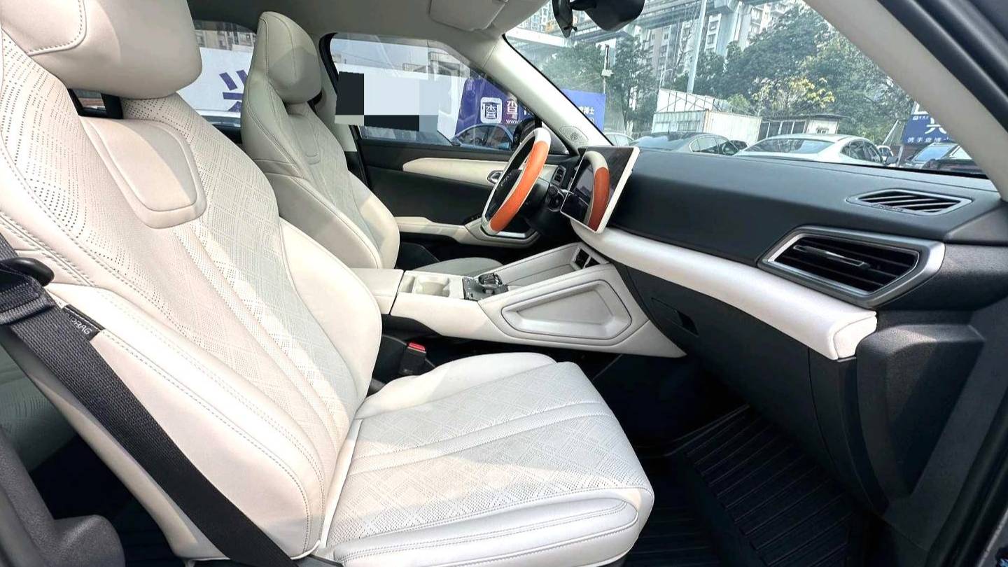 BYD 2024 YUAN UP 401KM Superb Type