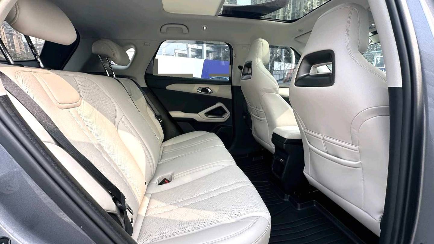 BYD 2024 YUAN UP 401KM Superb Type