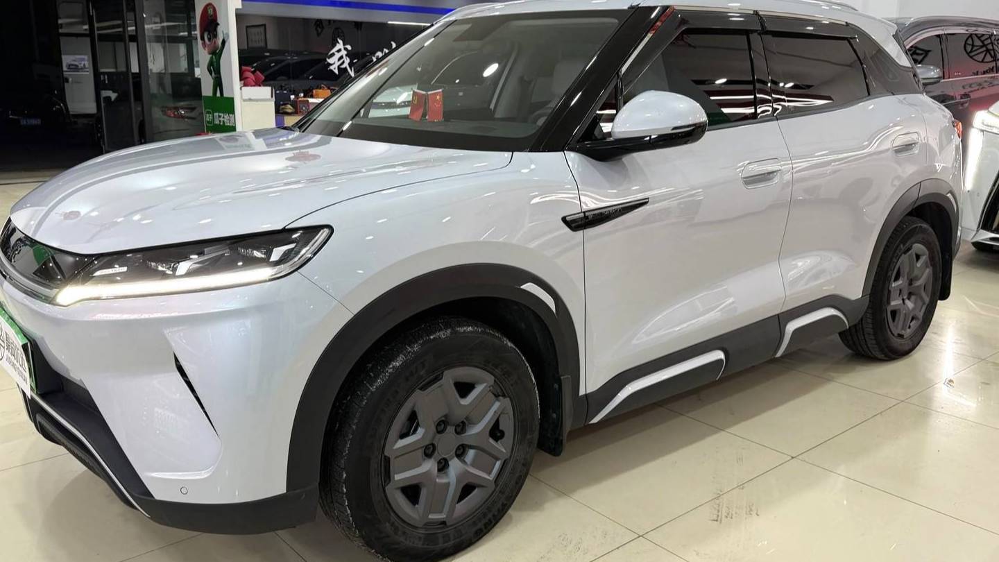 BYD 2024 YUAN UP 401KM Vitality Edition