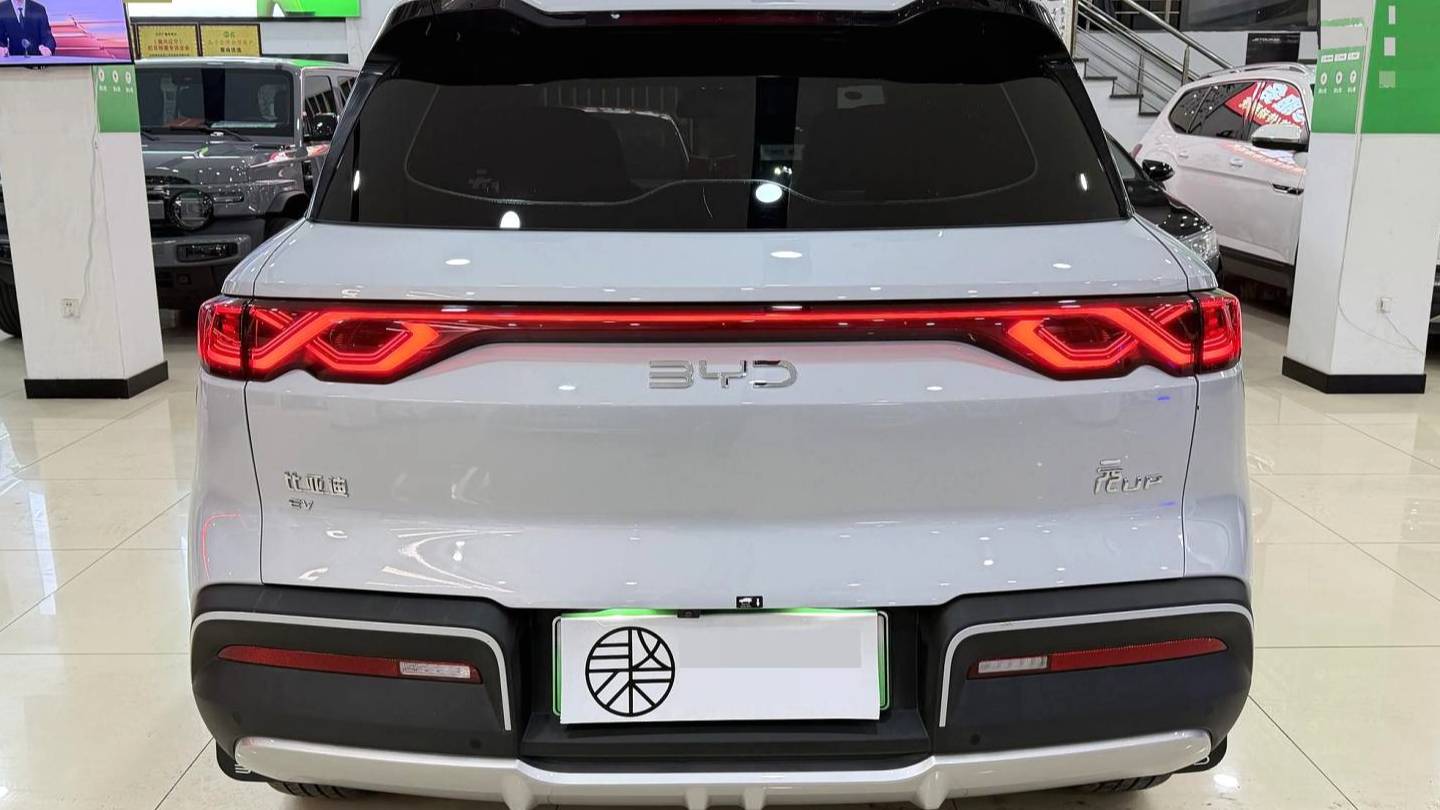 BYD 2024 YUAN UP 401KM Vitality Edition