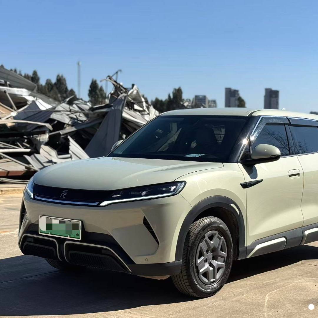 BYD 2024 YUAN UP 401KM Vitality Edition Used Car