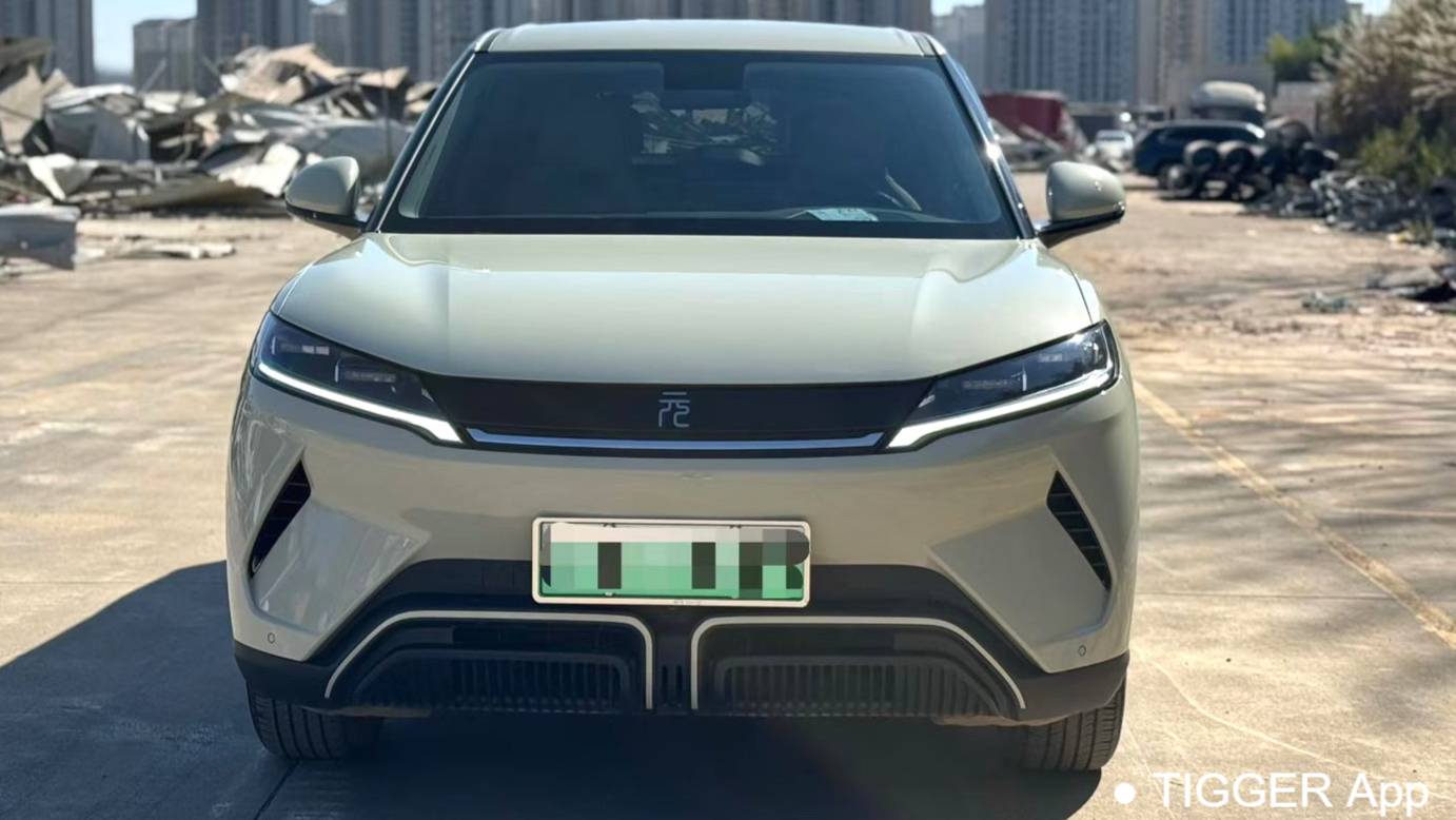 BYD 2024 YUAN UP 401KM Vitality Edition