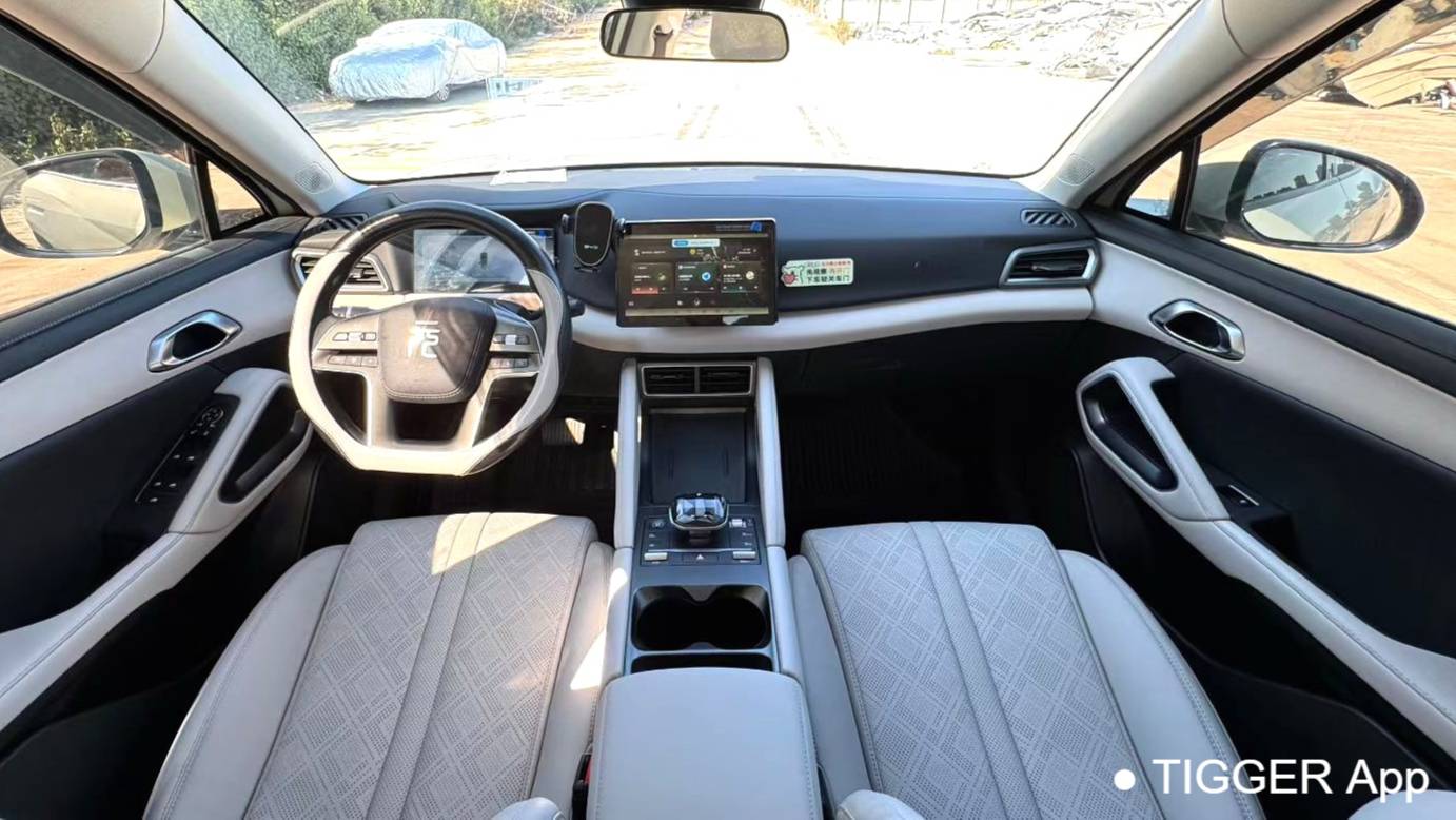 BYD 2024 YUAN UP 401KM Vitality Edition