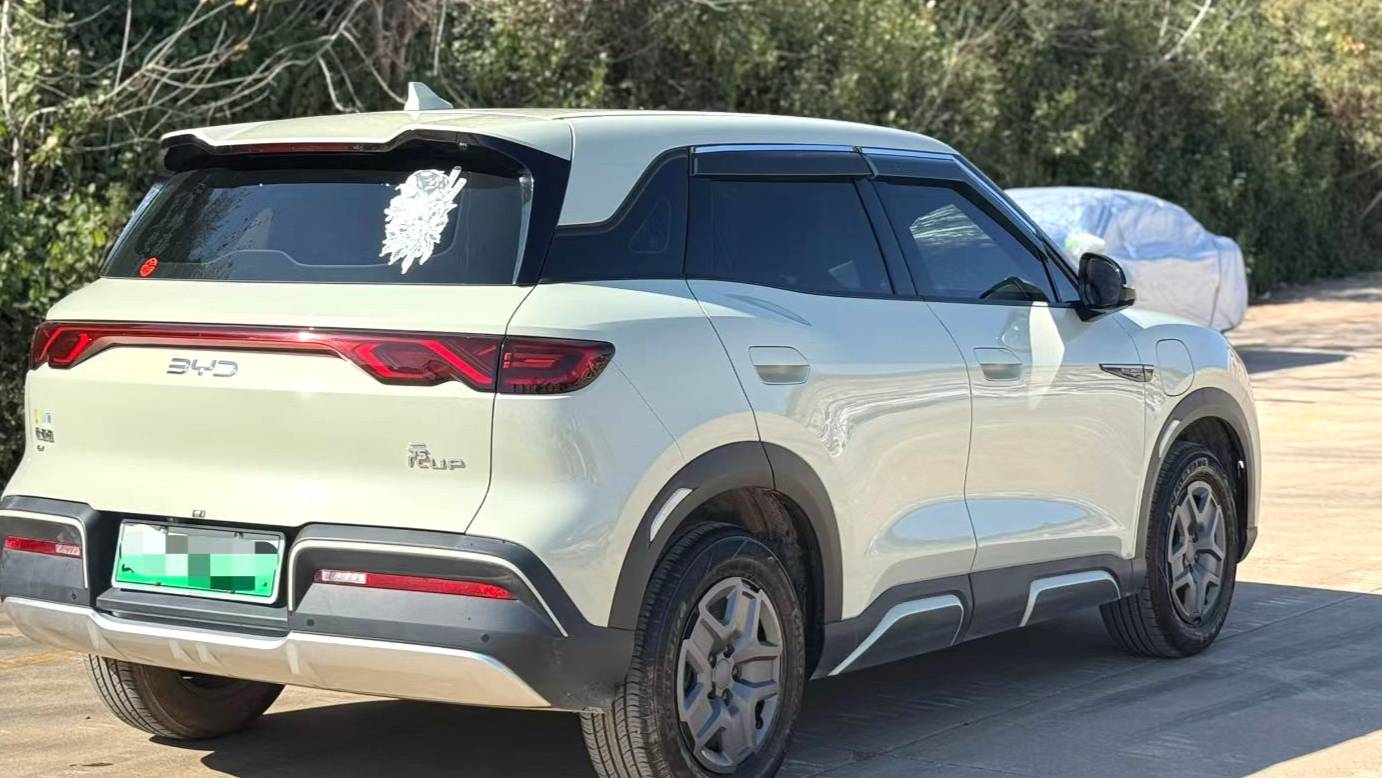 BYD 2024 YUAN UP 401KM Vitality Edition