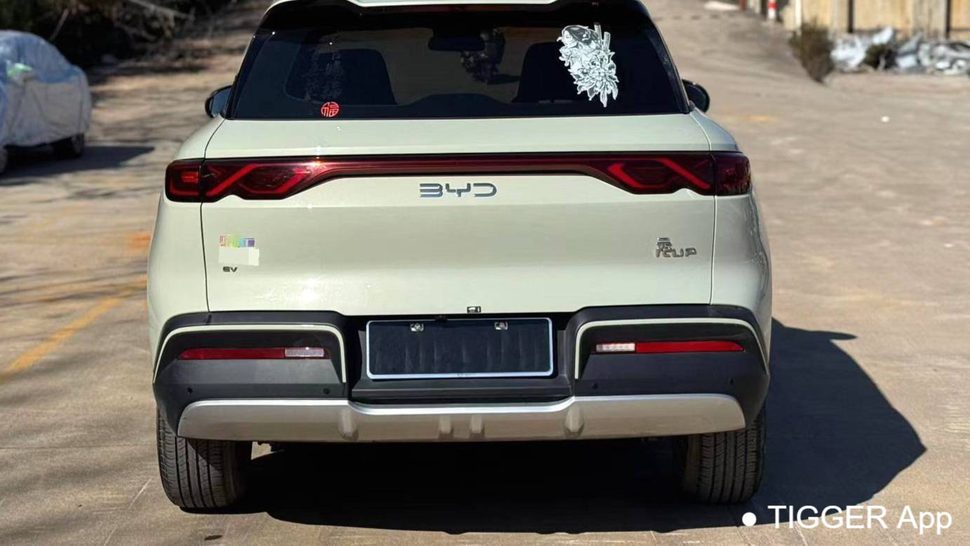 BYD 2024 YUAN UP 401KM Vitality Edition