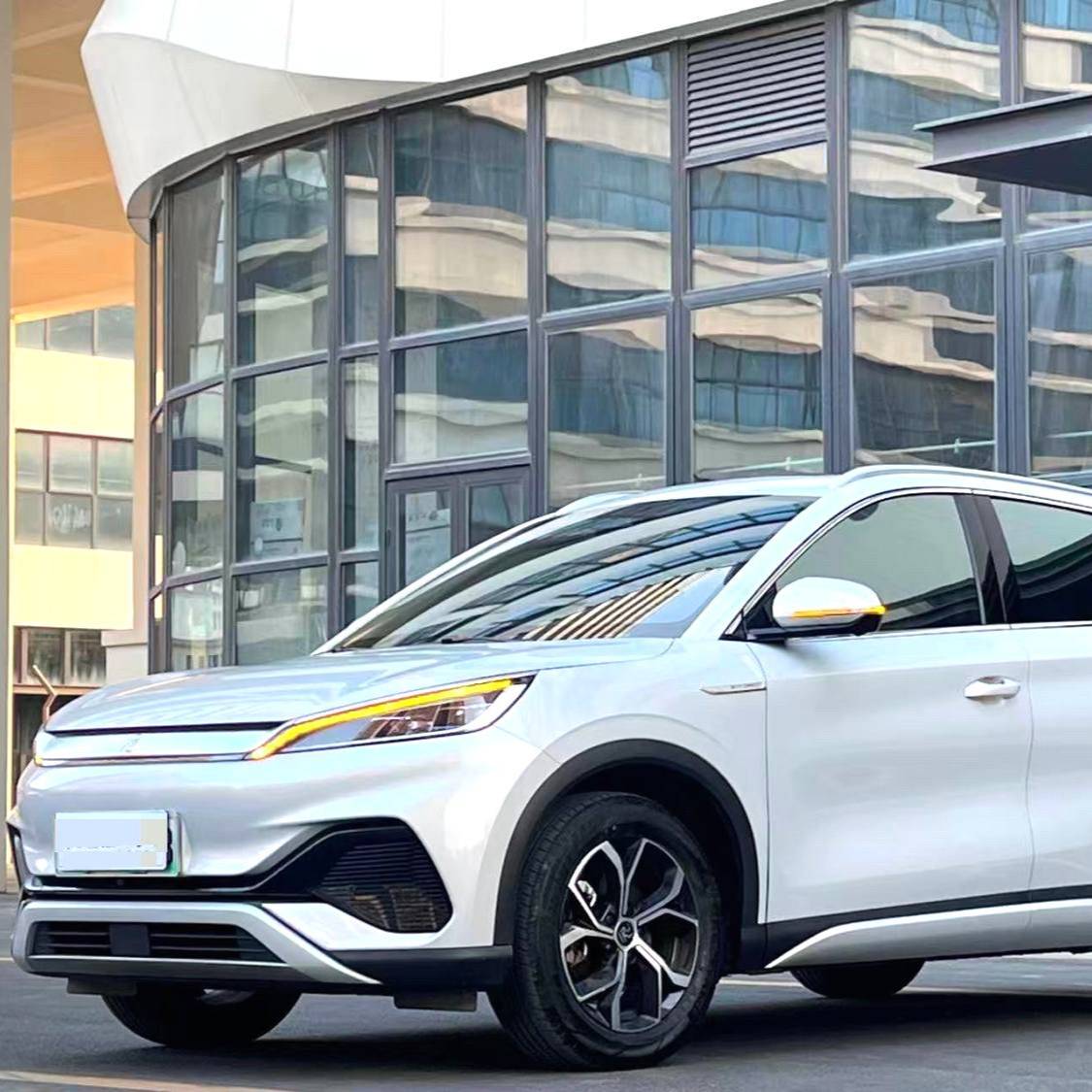 BYD 2023 YUAN PLUS Champion Edition 430KM Superb Used Car