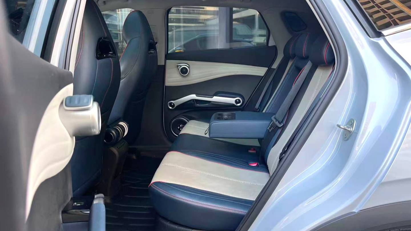 BYD 2023 YUAN PLUS Champion Edition 430KM Superb