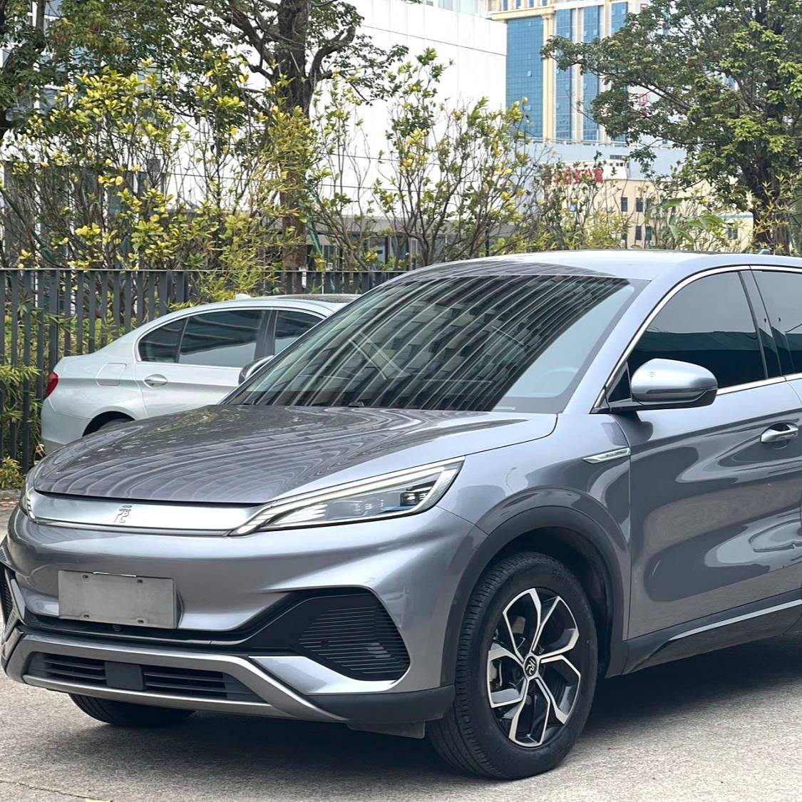 BYD 2022 YUAN PLUS 510KM Prestige Type Used Car