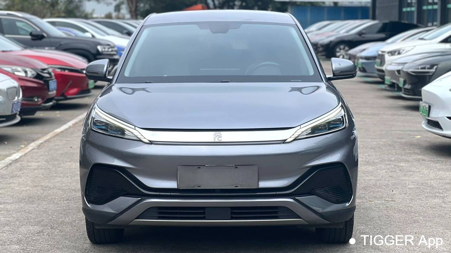 BYD 2022 YUAN PLUS 510KM Prestige Type