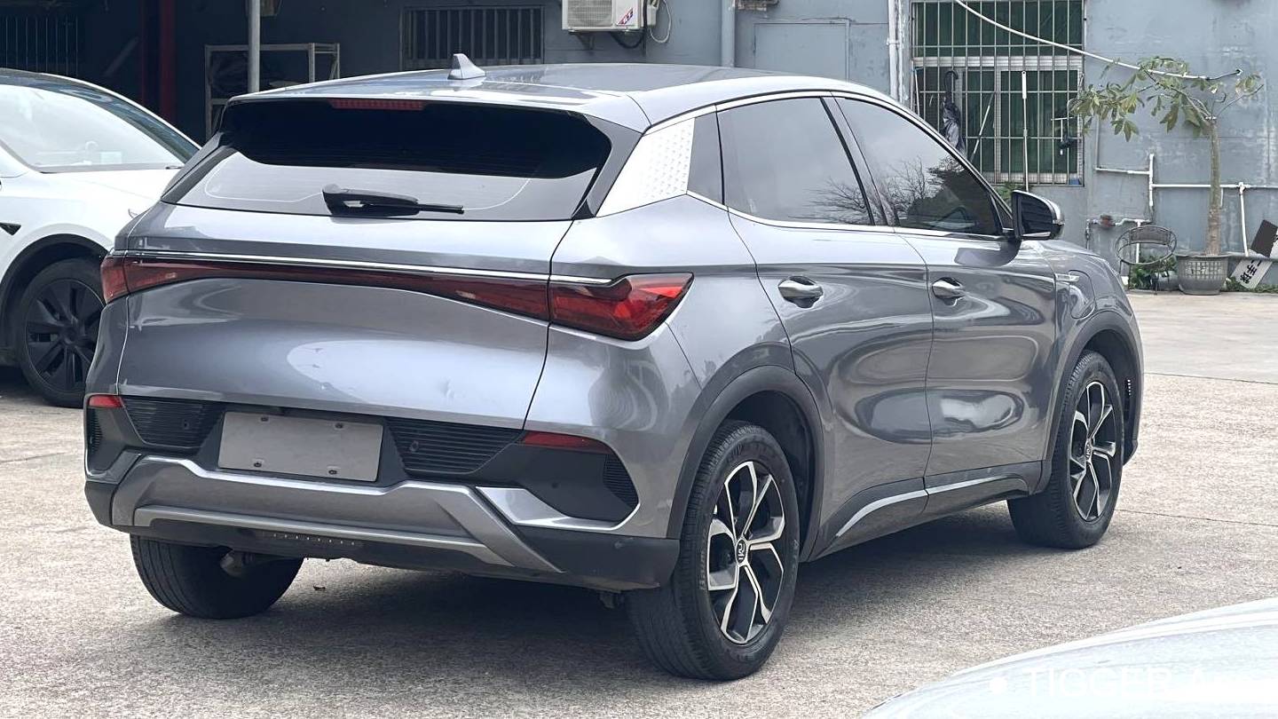 BYD 2022 YUAN PLUS 510KM Prestige Type