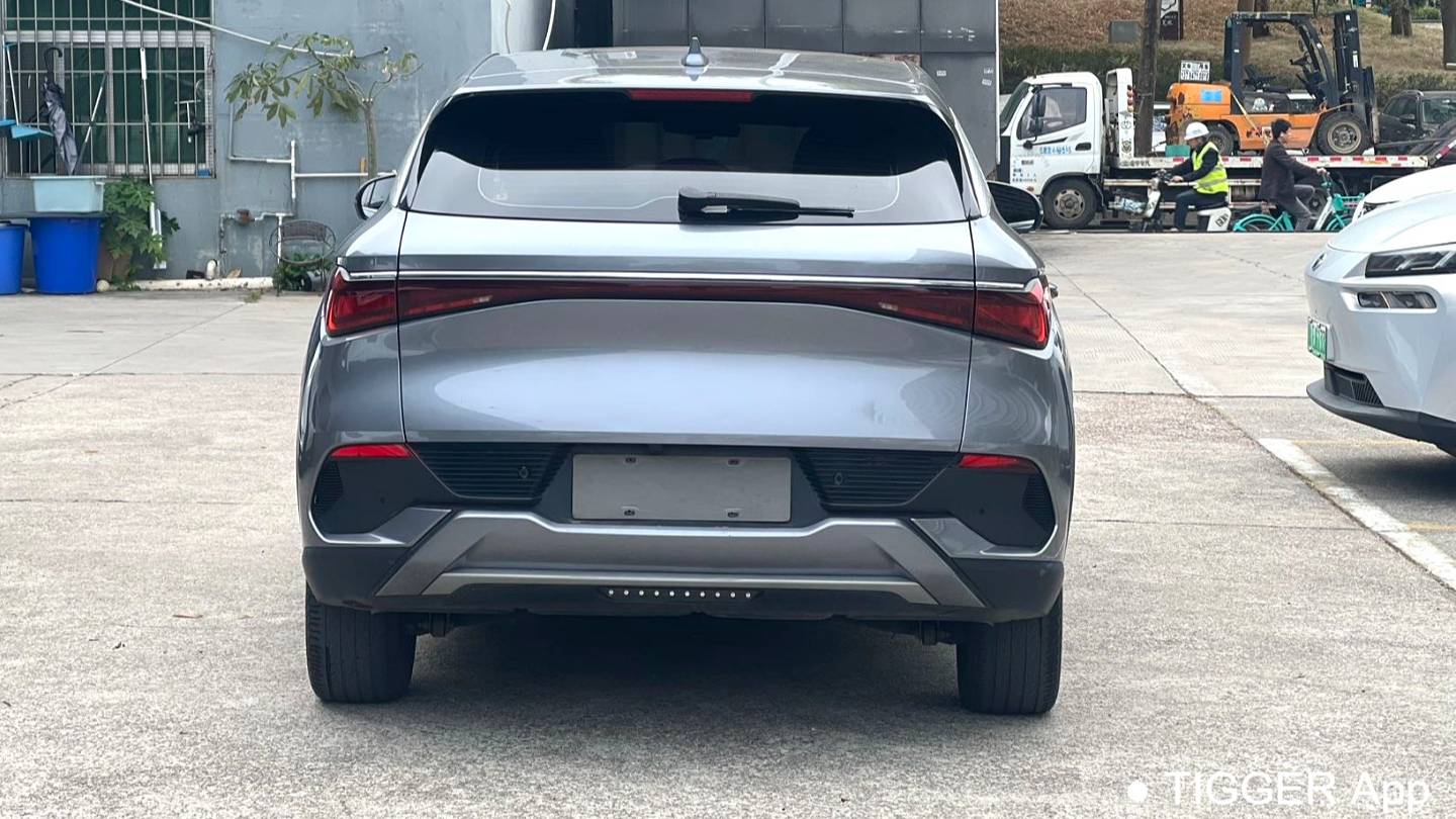 BYD 2022 YUAN PLUS 510KM Prestige Type