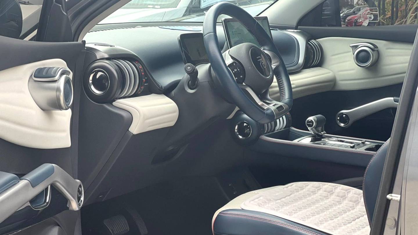 BYD 2022 YUAN PLUS 510KM Prestige Type