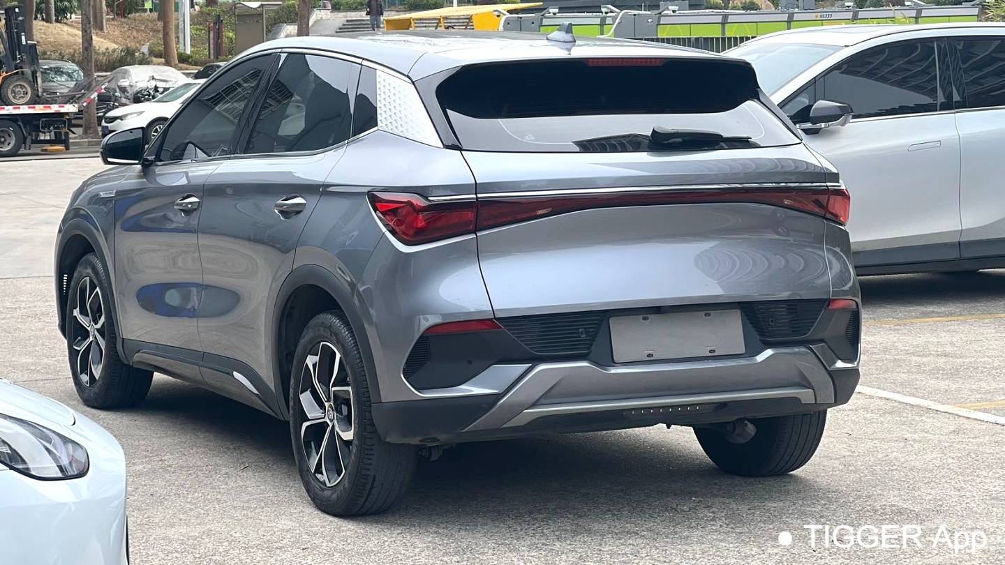 BYD 2022 YUAN PLUS 510KM Prestige Type