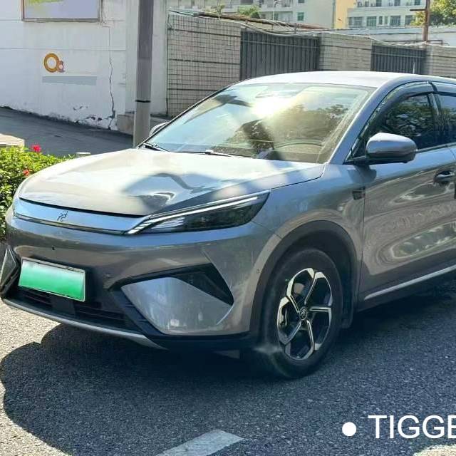 BYD 2025 YUAN PLUS Intelligent driving version 510KM leading model Used Car