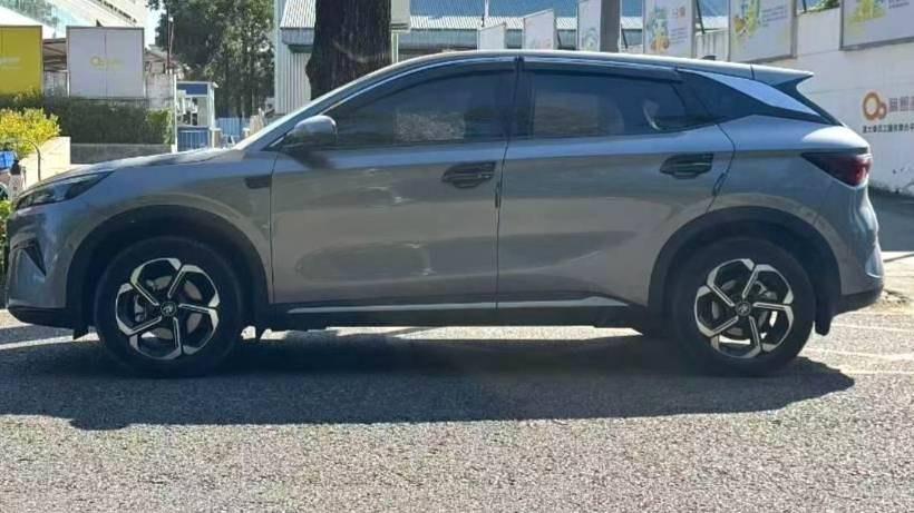 BYD 2025 YUAN PLUS Intelligent driving version 510KM leading model