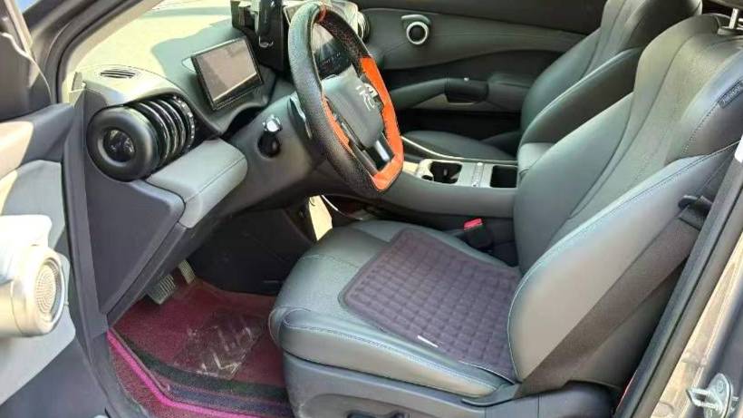 BYD 2025 YUAN PLUS Intelligent driving version 510KM leading model