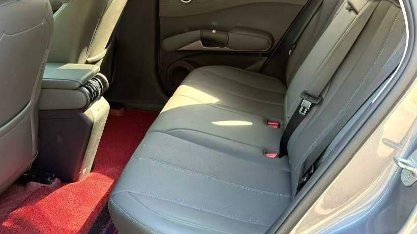 BYD 2025 YUAN PLUS Intelligent driving version 510KM leading model